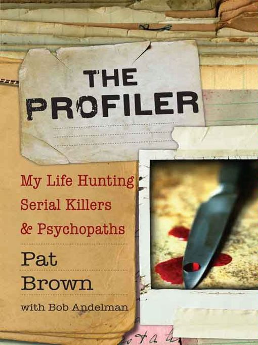 Title details for The Profiler by Pat Brown - Available
